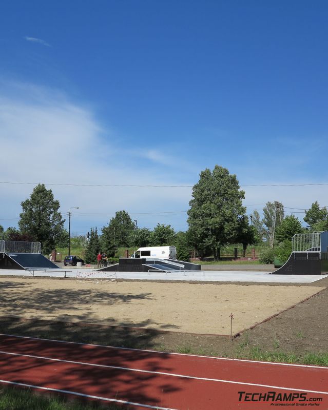 Pilawa Skatepark