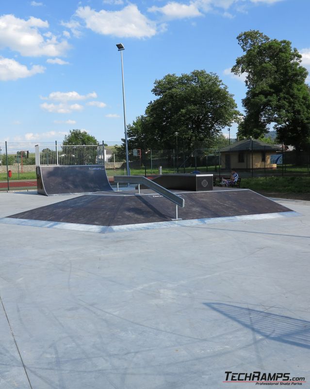 Rymanów Skatepark