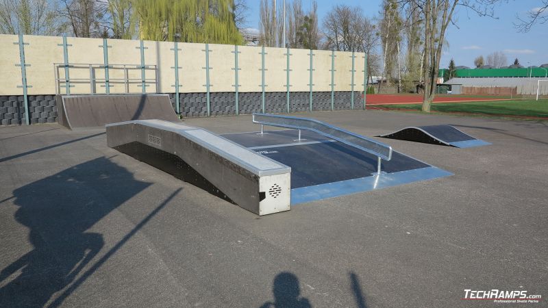 Teresin skatepark