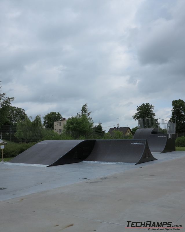 Kowalewo Pomorskie skatepark