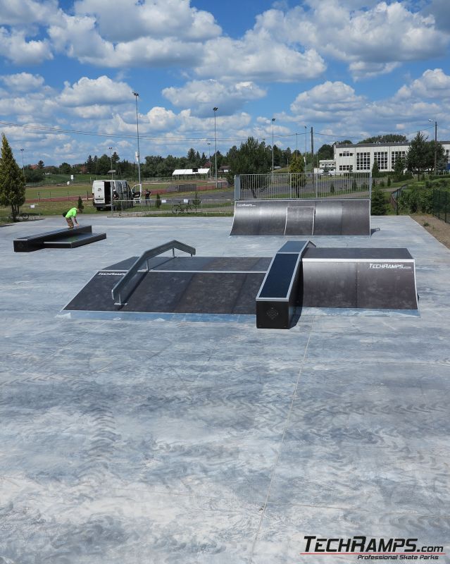 Hrubieszów skatepark