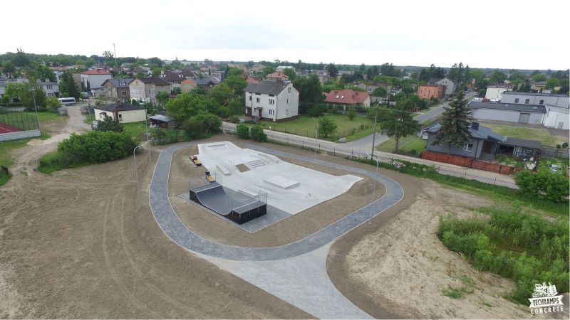Koluszki Skatepark