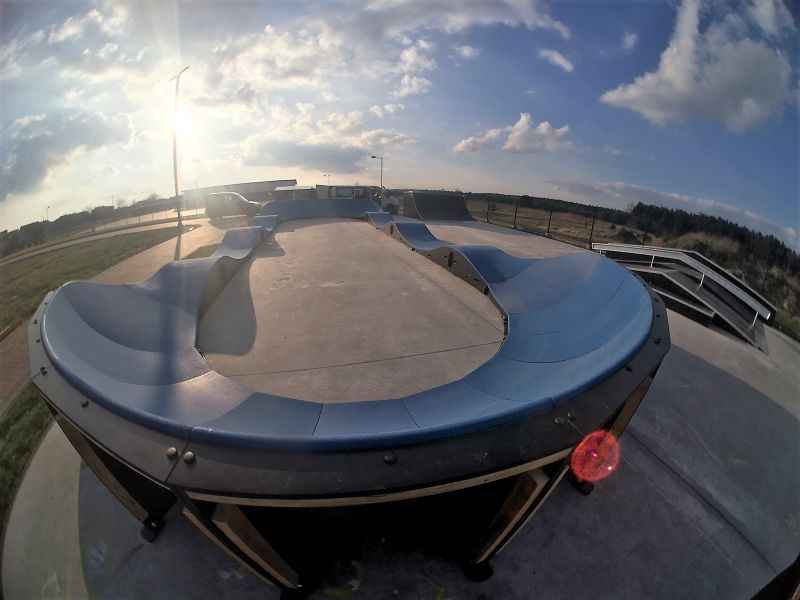 Mierzęcice pumptrack