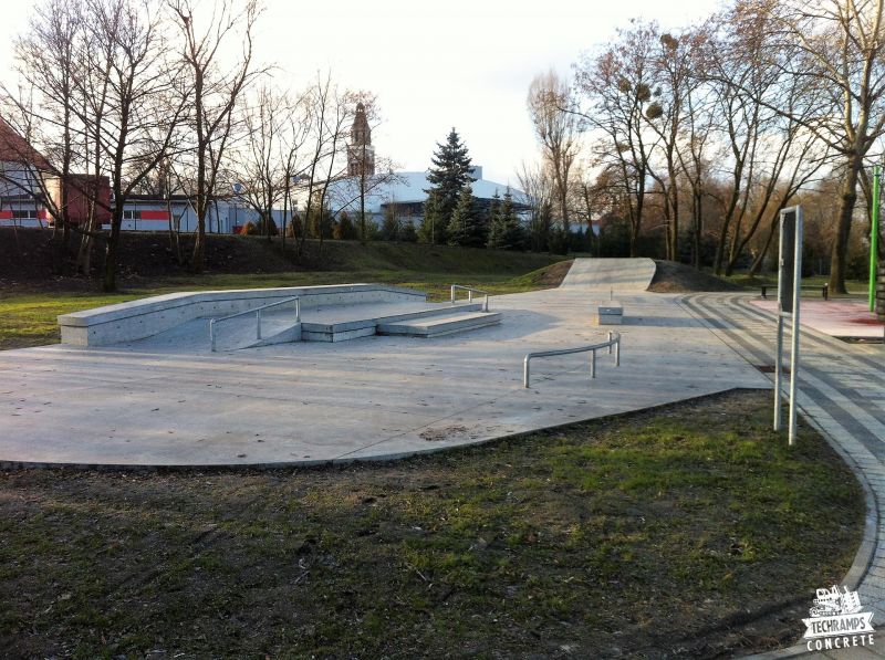 1 Maja skatepark
