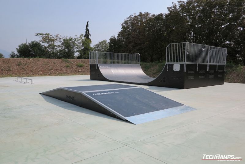 Orio al Serio Skatepark