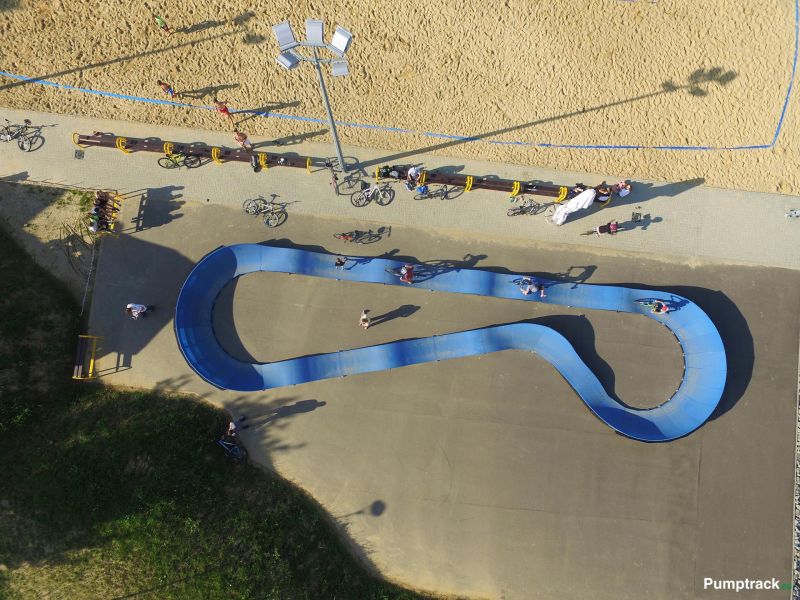 Dukla pumptrack
