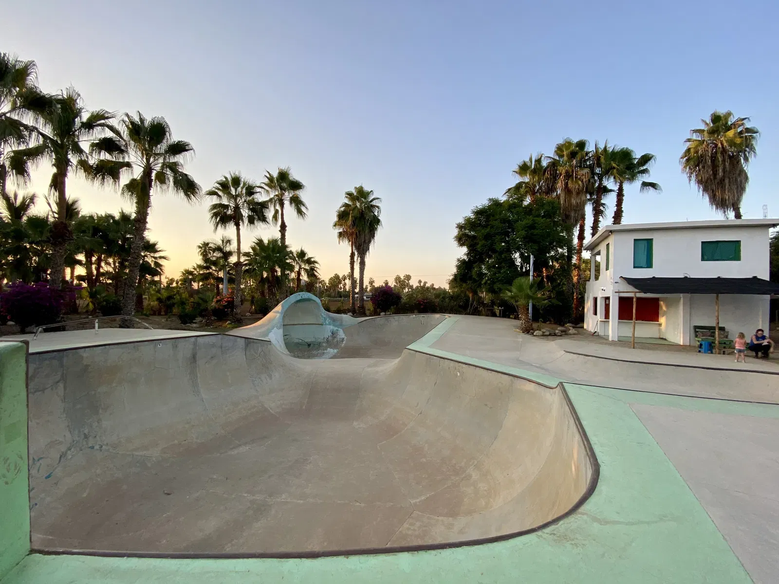 El Pescadero skatepark
