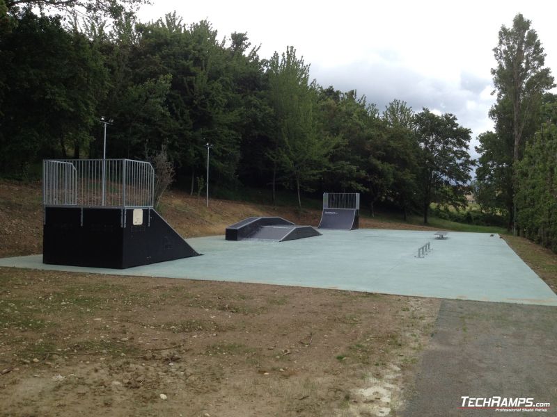 Jungleside Skatepark