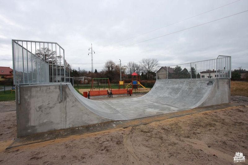 Jaworzno skatepark