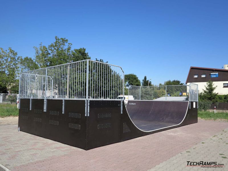 Rybnik skatepark