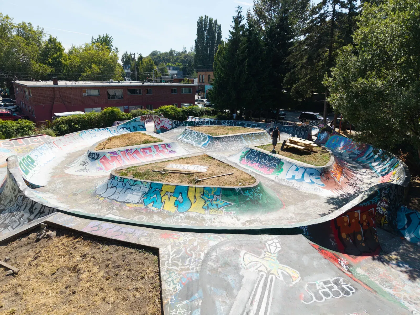 River City skatepark