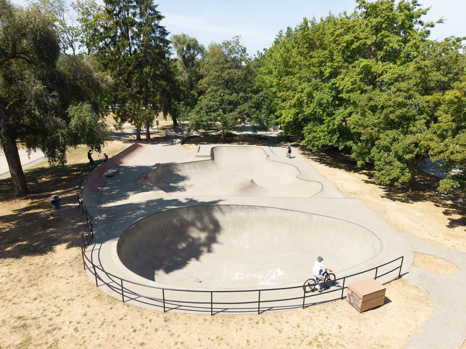 Delridge skatepark