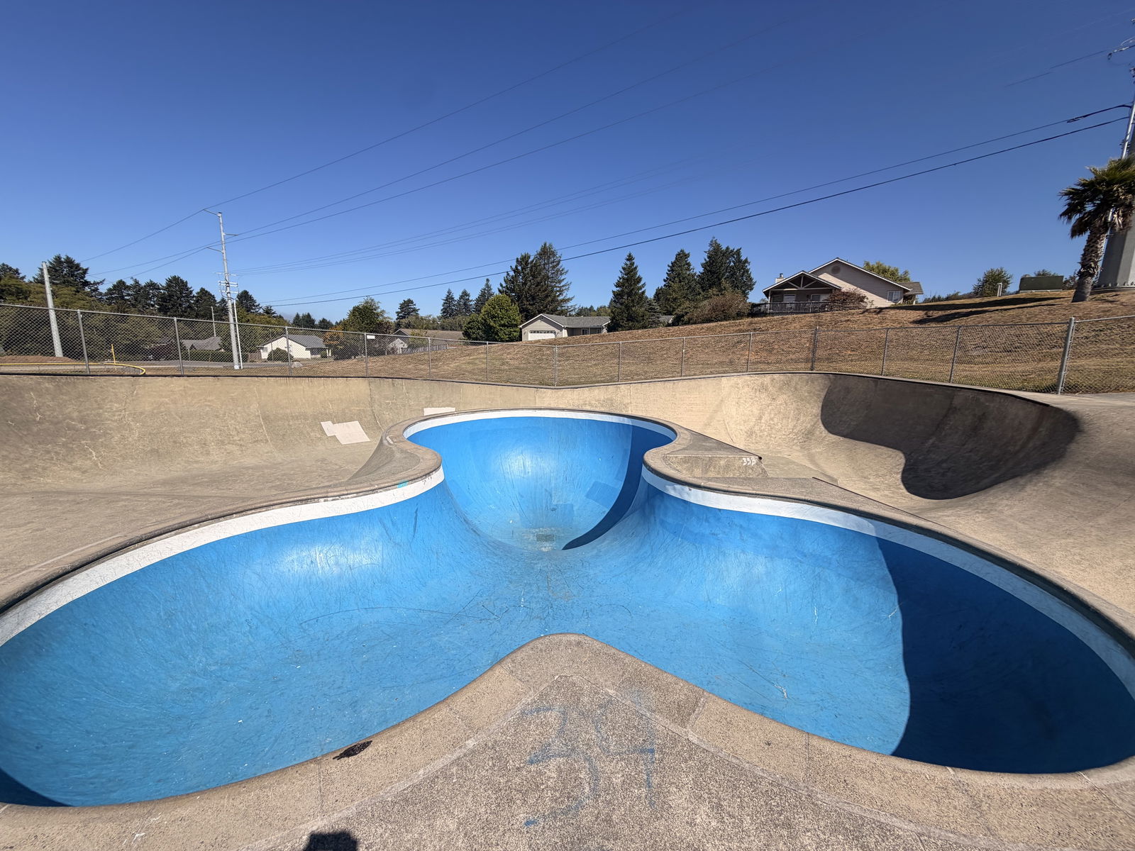 Brookings skatepark