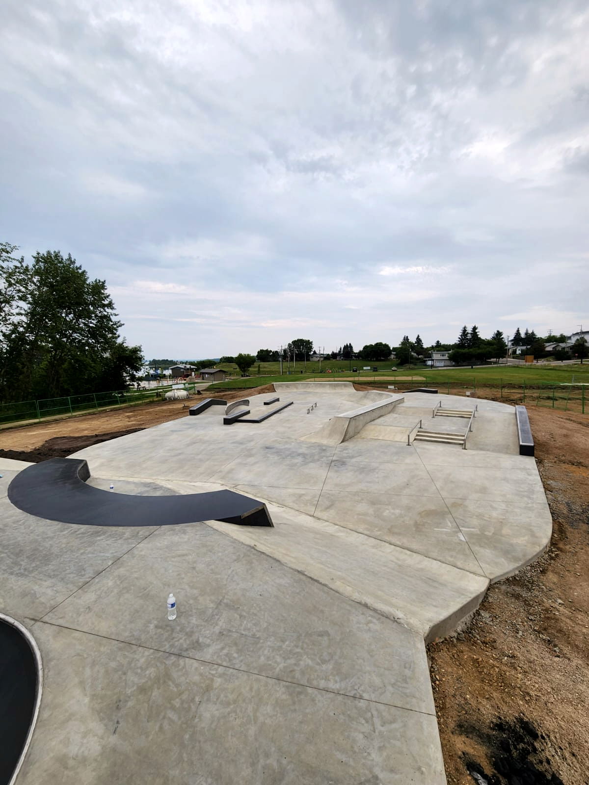 McArthur Park skatepark