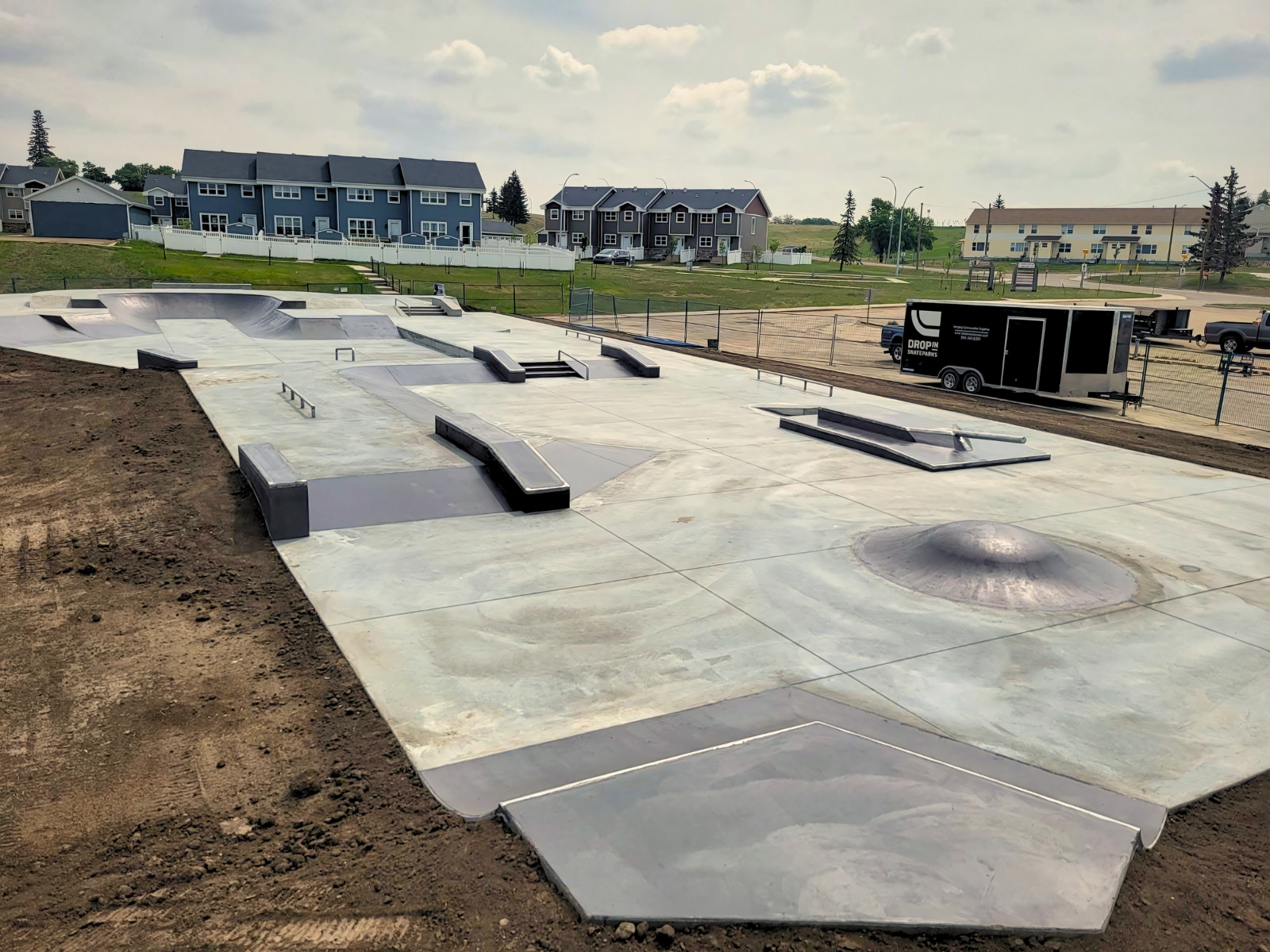 Denwood skatepark