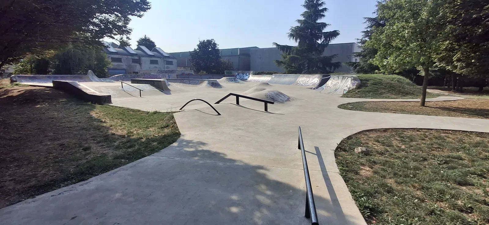 Saronno Skatepark
