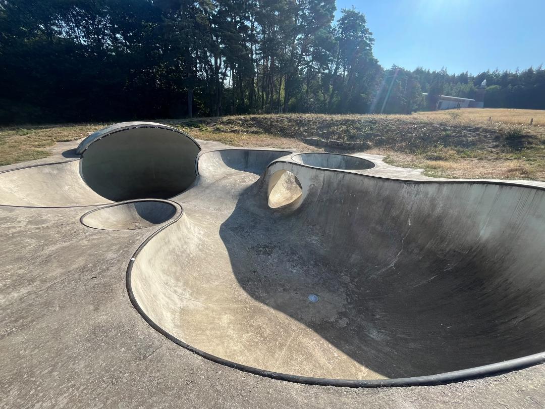 Beaumont-du-Lac skatepark