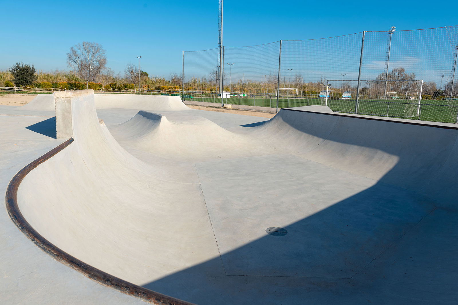 Alzira skatepark