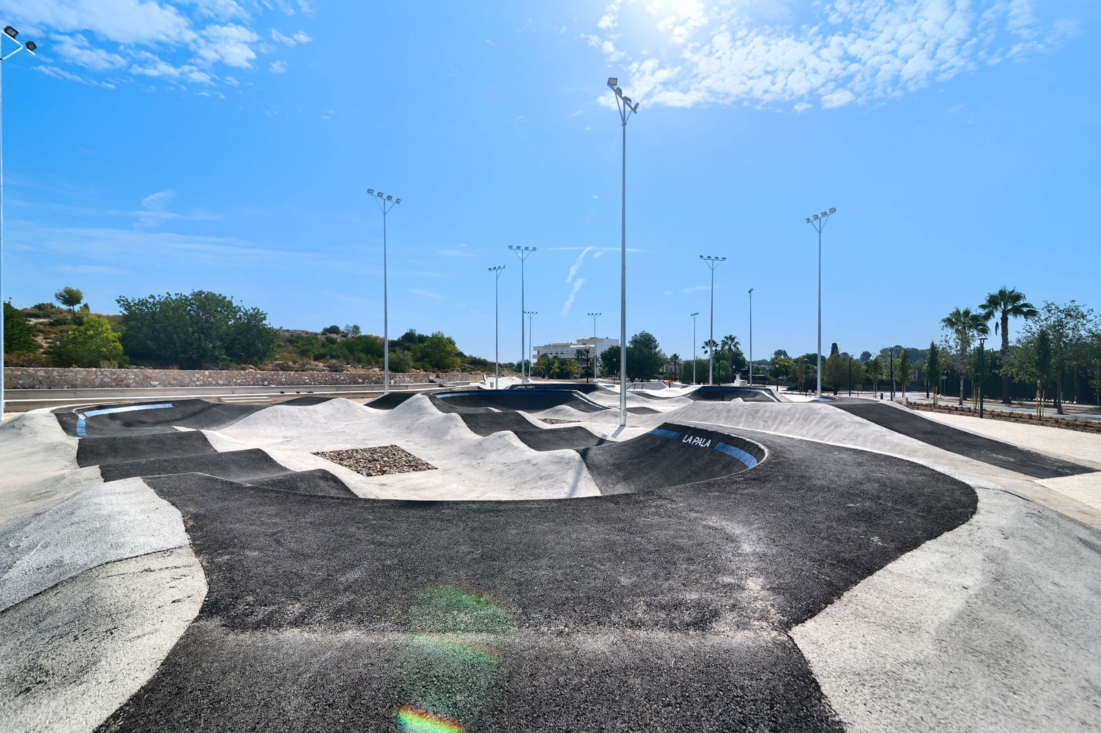 Bétera pumptrack
