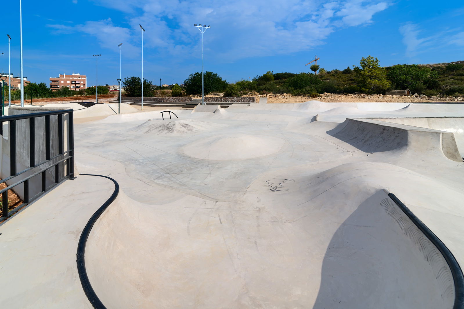 Bétera skatepark