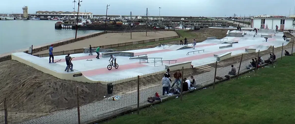 Póvoa de Varzim skatepark