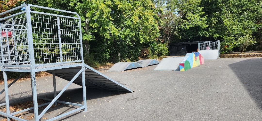 Île-aux-Moines skatepark
