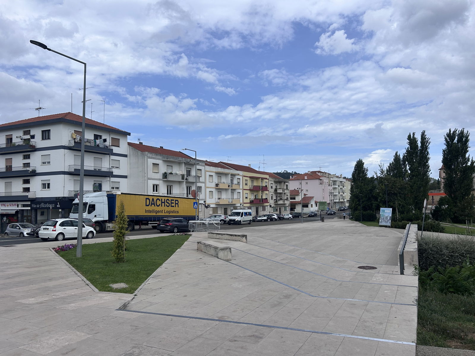 Parque Verde de Alcobaça spot