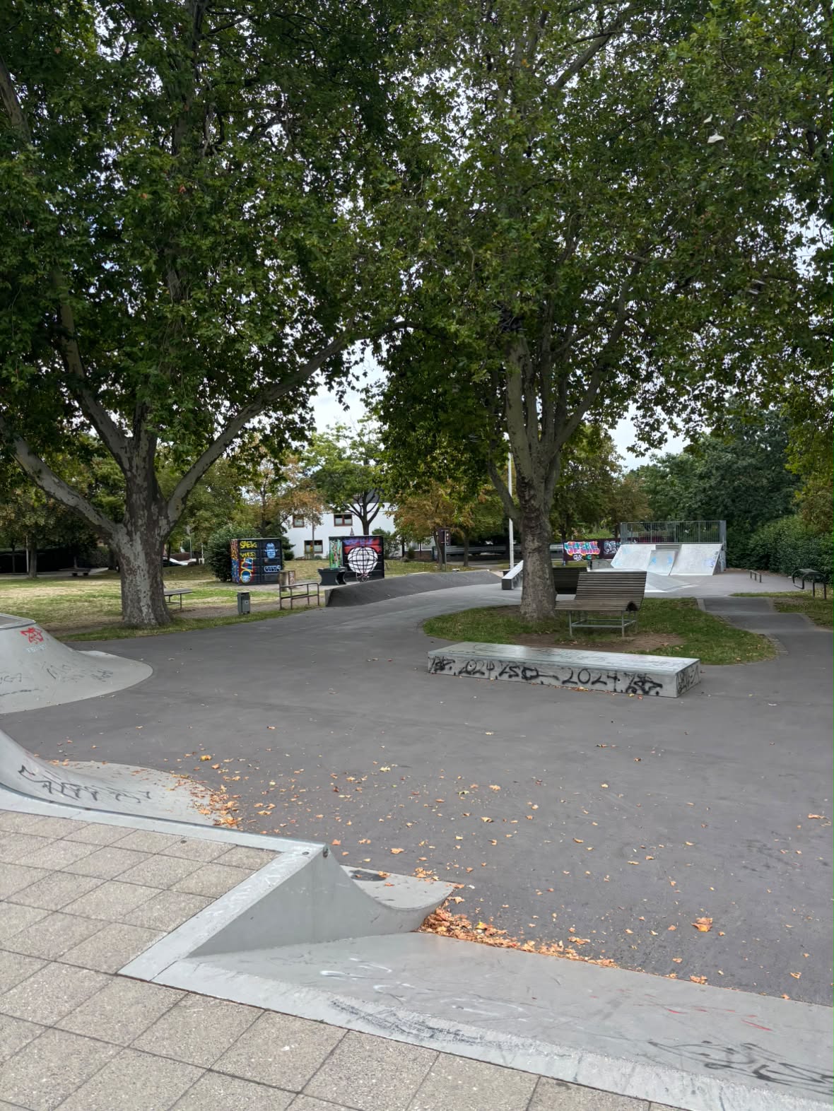 Biff Skatepark