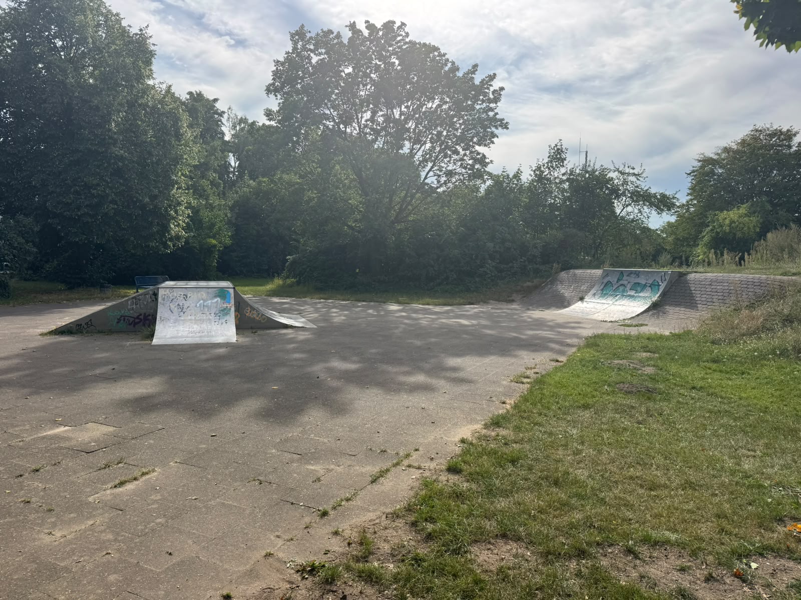 Sahlkamp Skatepark