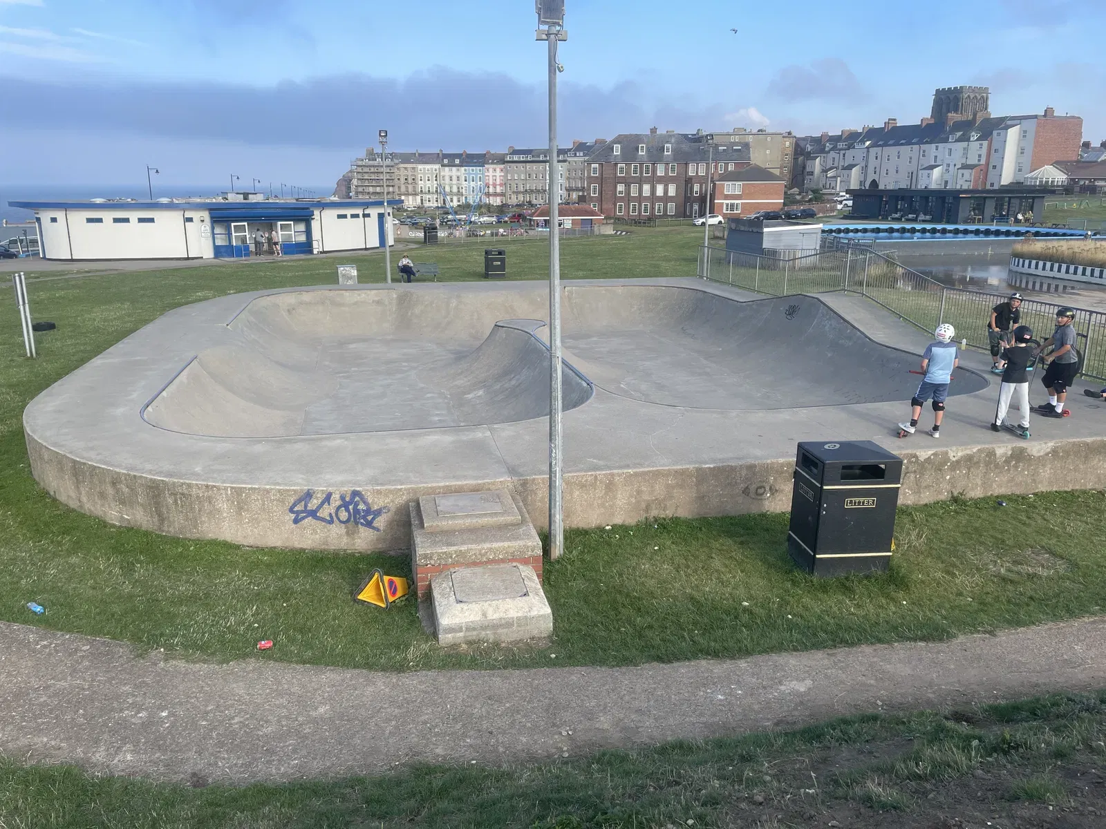 Whitby Skatepark