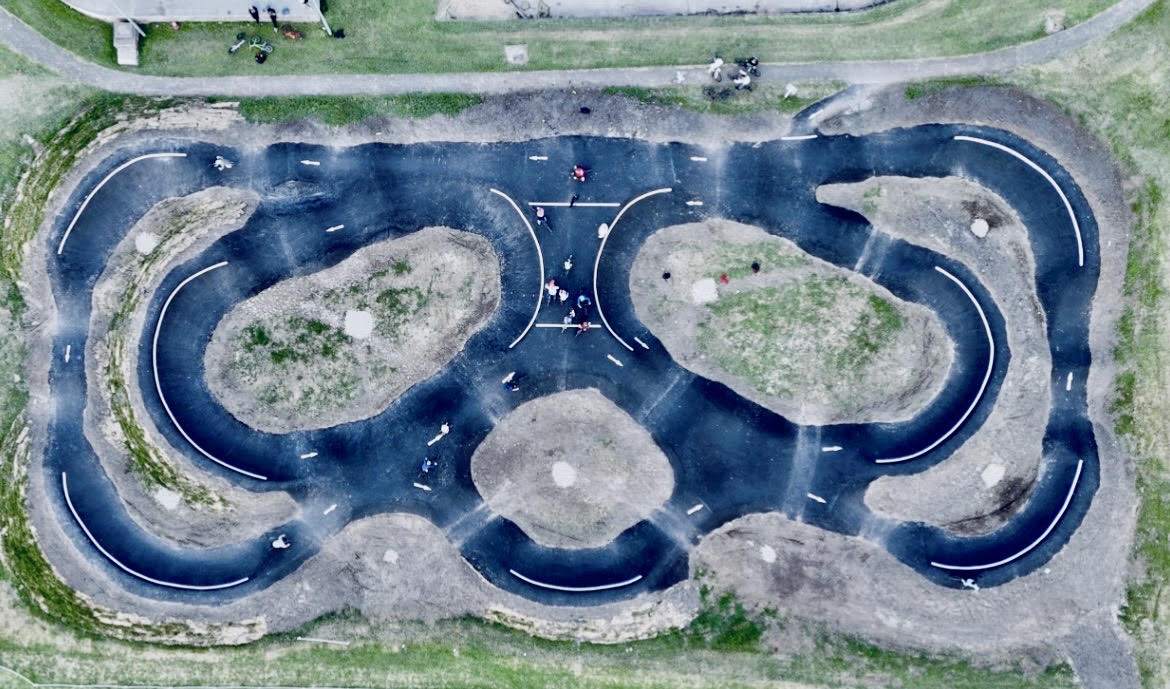 Whitby pumptrack