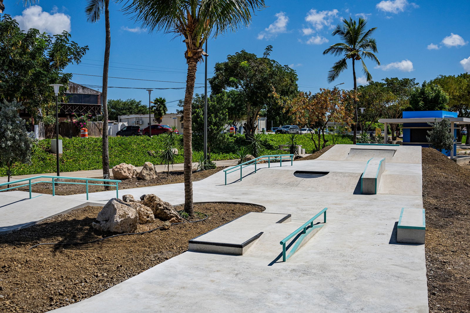 Willemstad skatepark