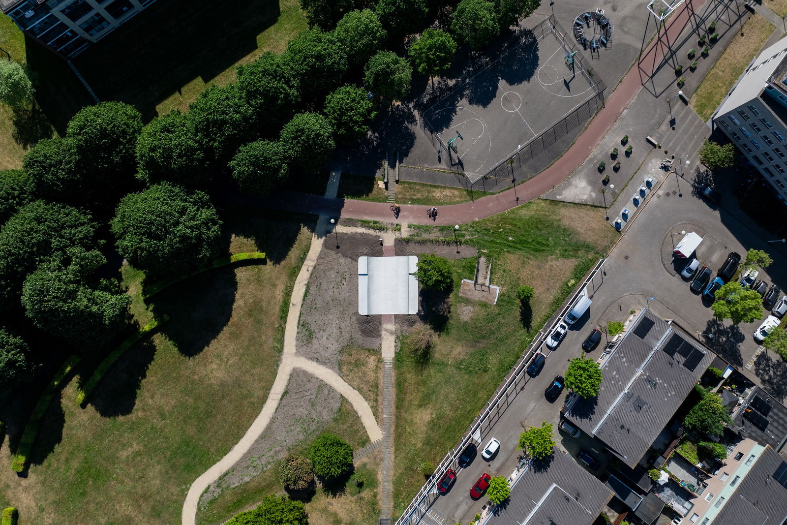 Kasterleepark skatepark