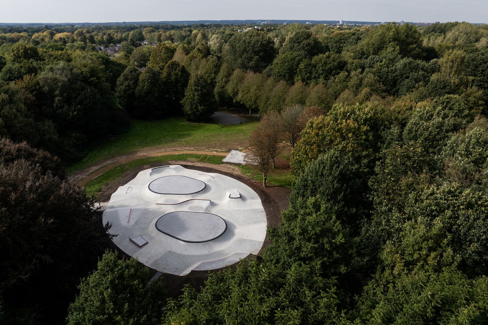 Matenpark Skatepark