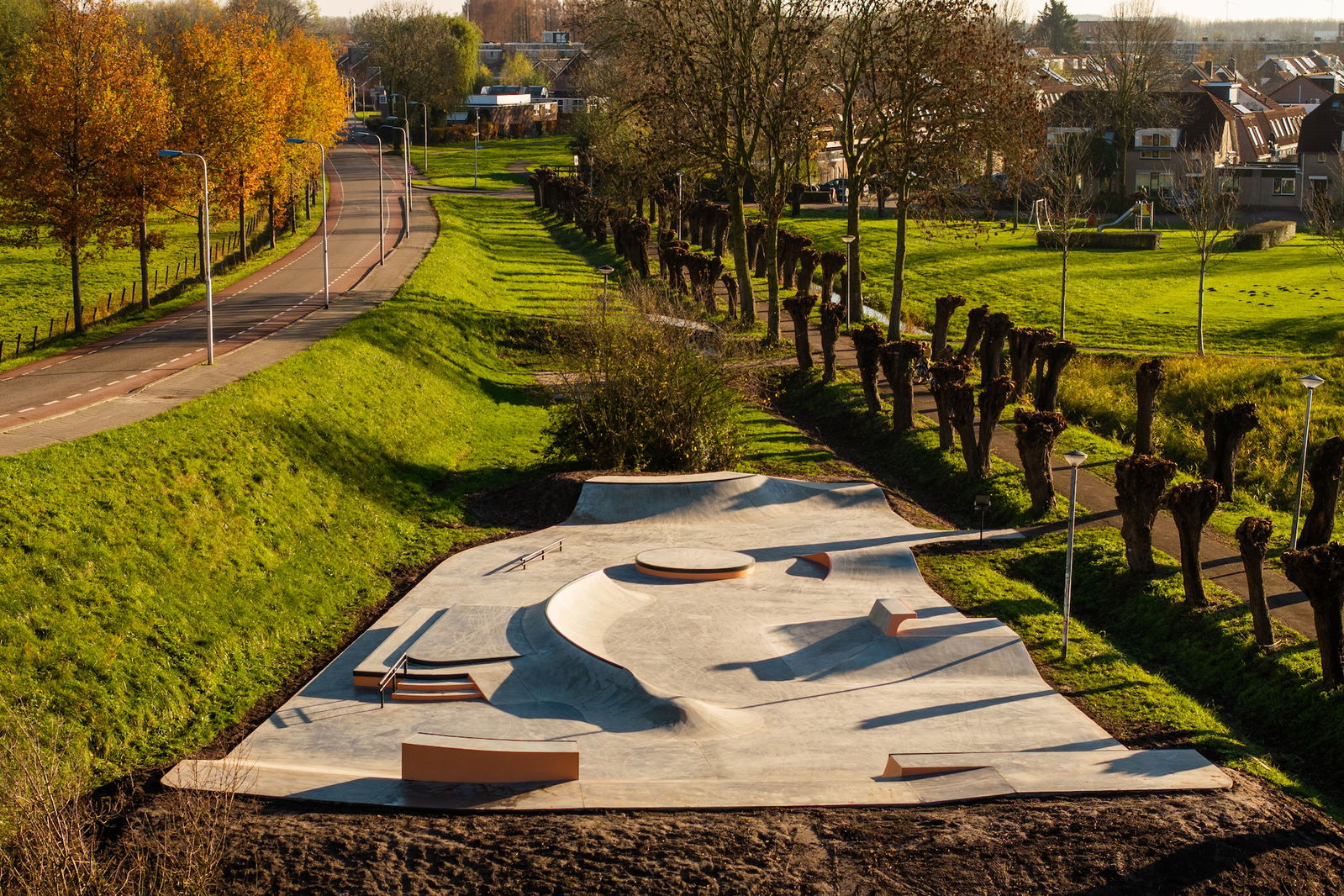 Culemborg skatepark