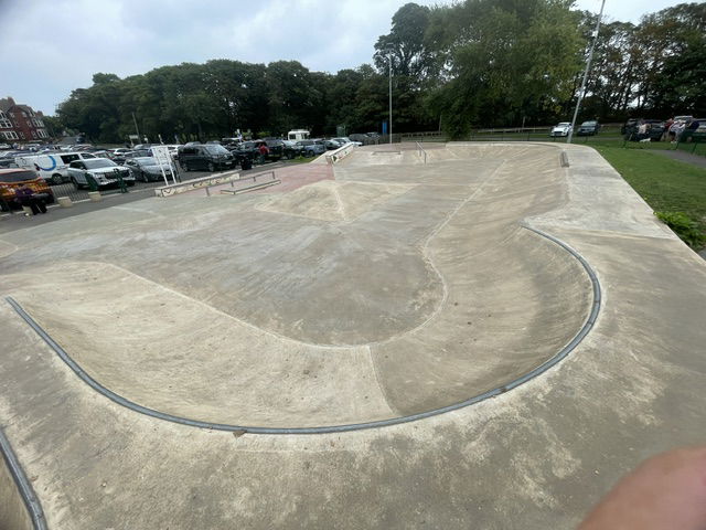 Ravine skatepark