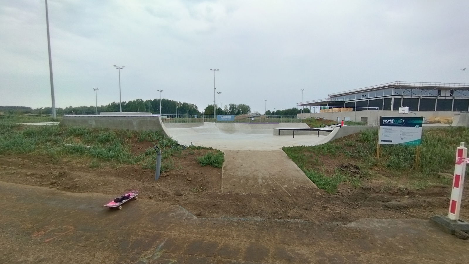 Aarschot skatepark