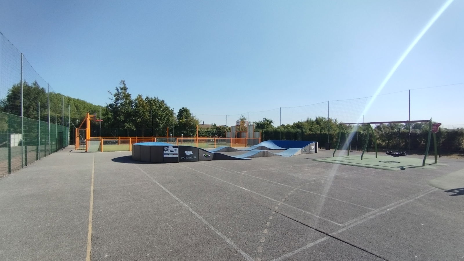 Zutkerque pumptrack