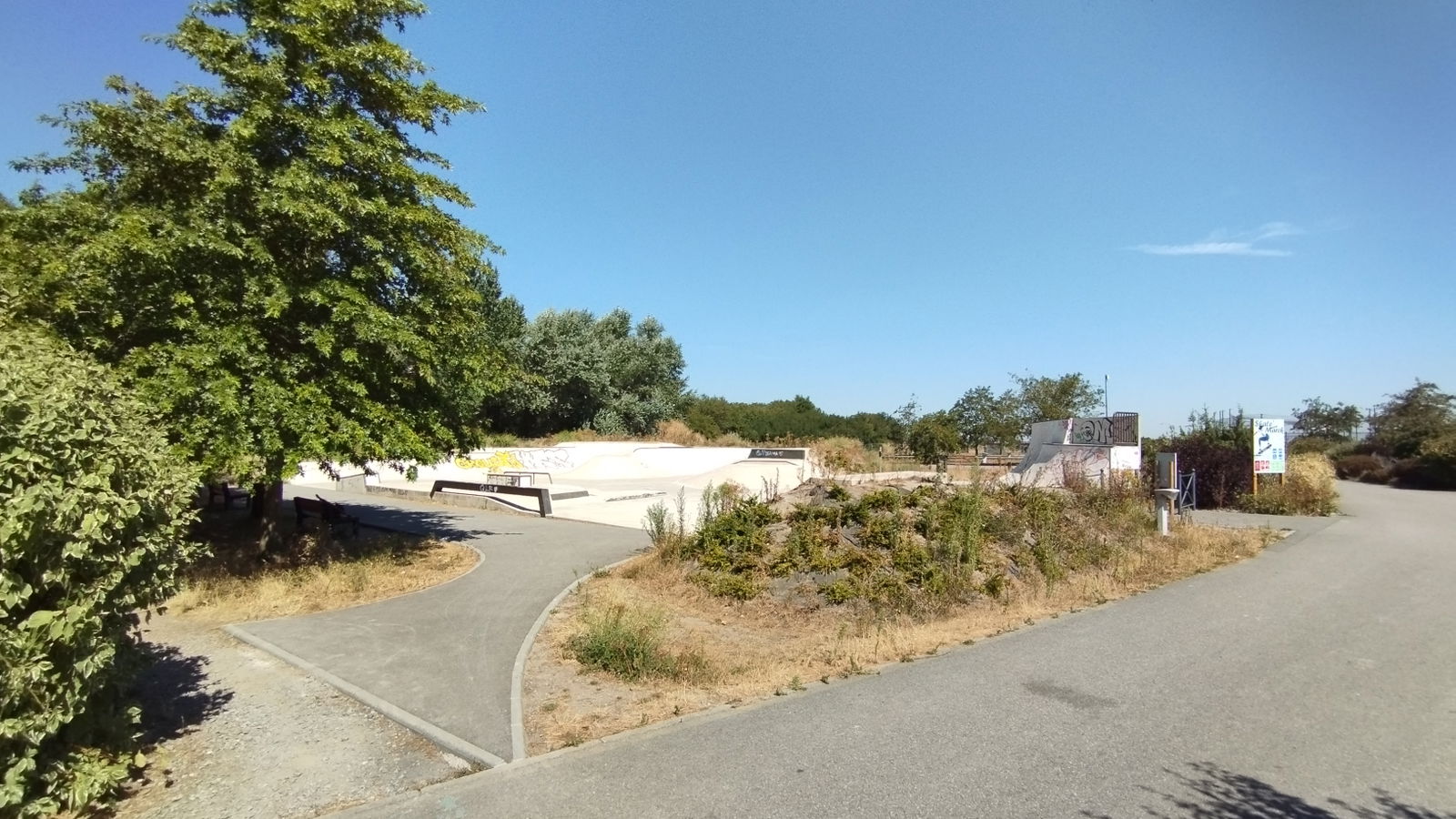 Marck skatepark