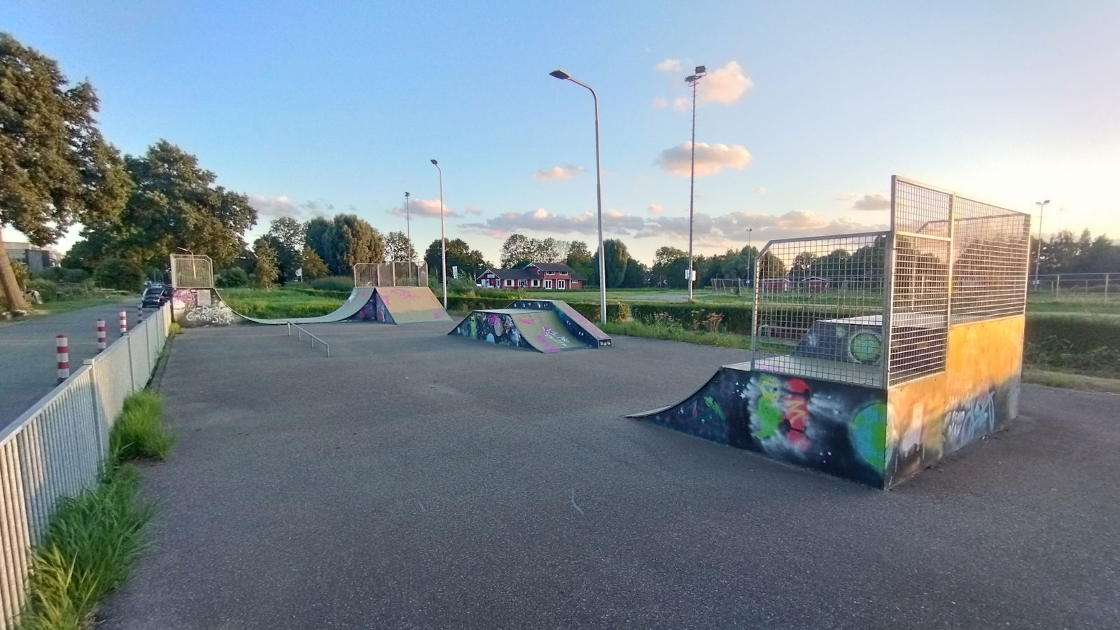 Lekkerkerk Skatepark
