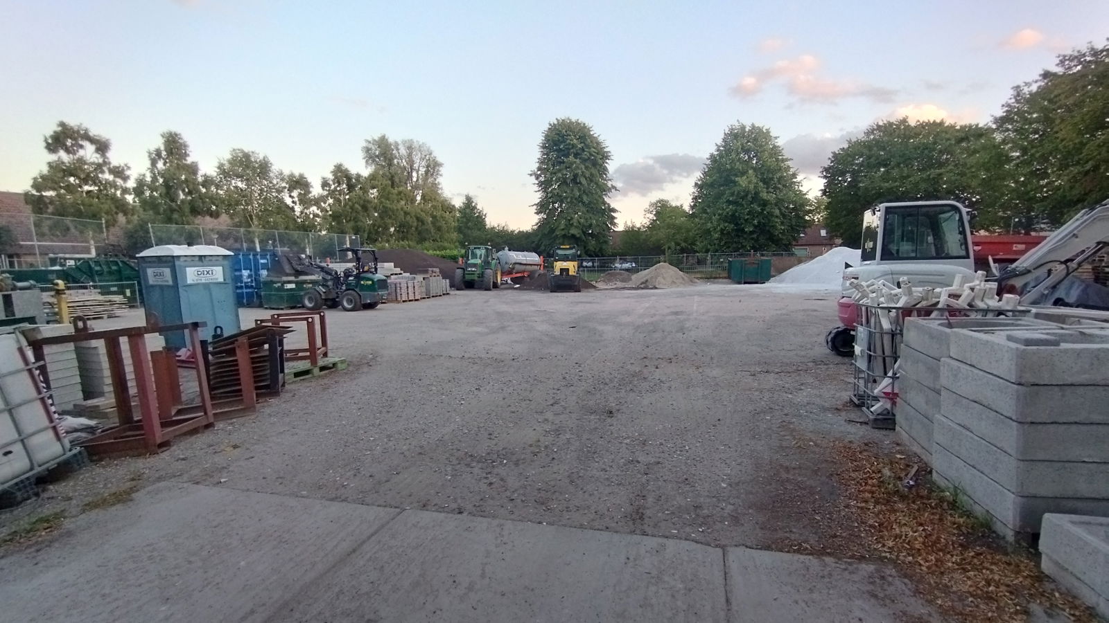Krimpen aan de Lek Skatepark