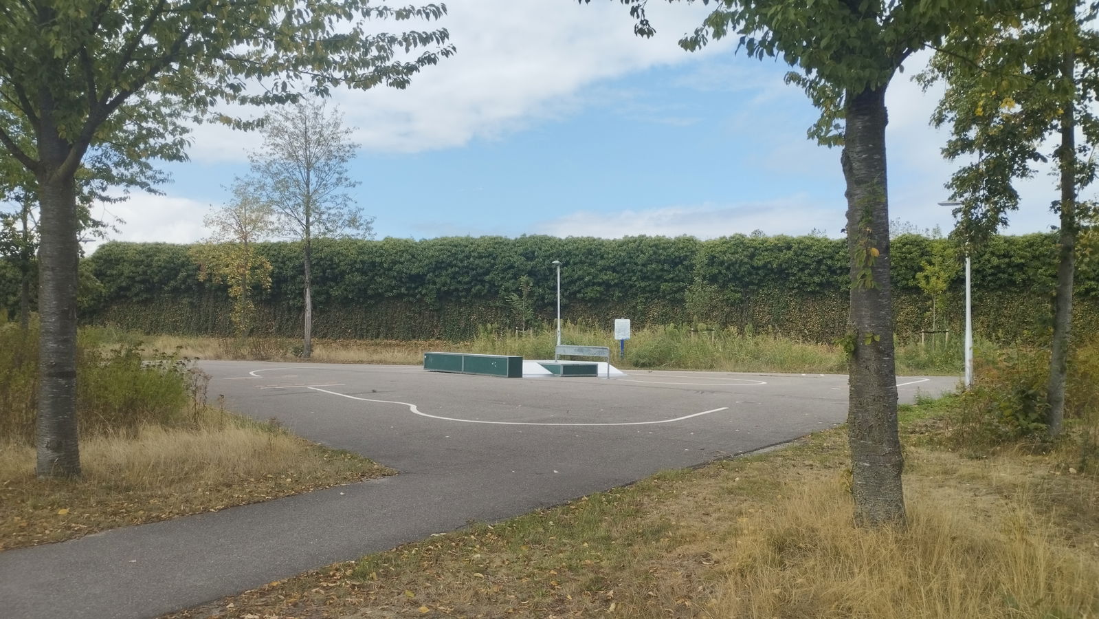 Koolhoven skatepark