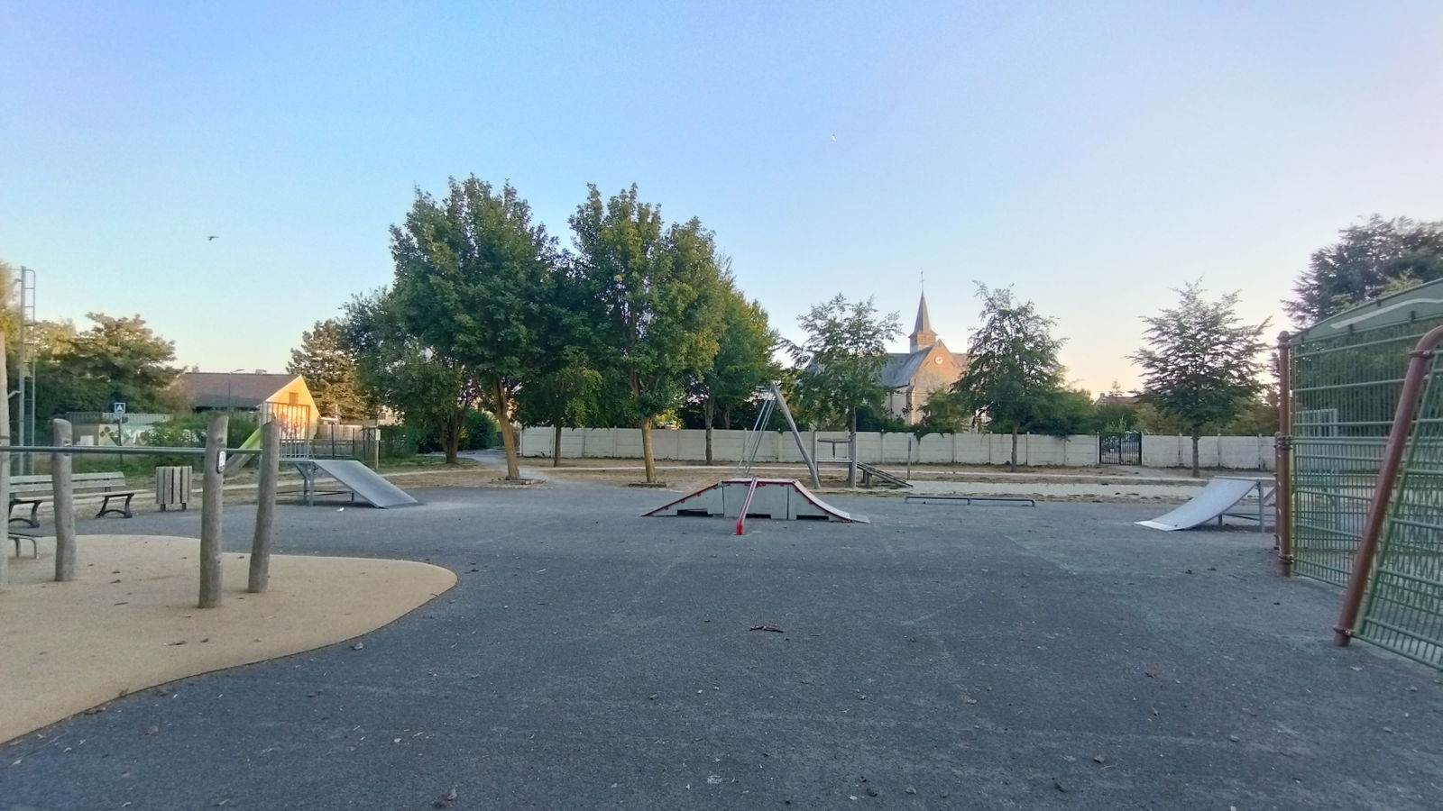 Craywick skatepark