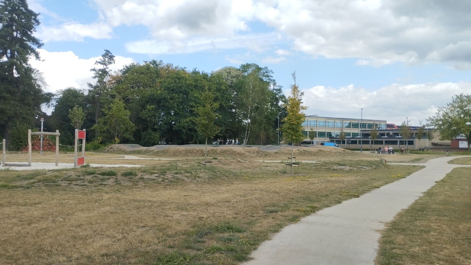 Brecht pumptrack
