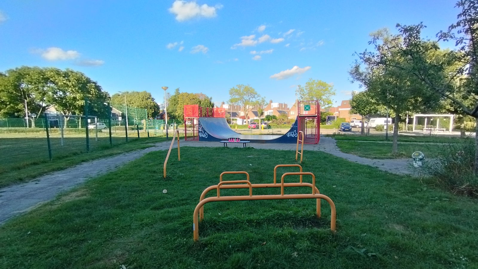 Bodegraven skatepark