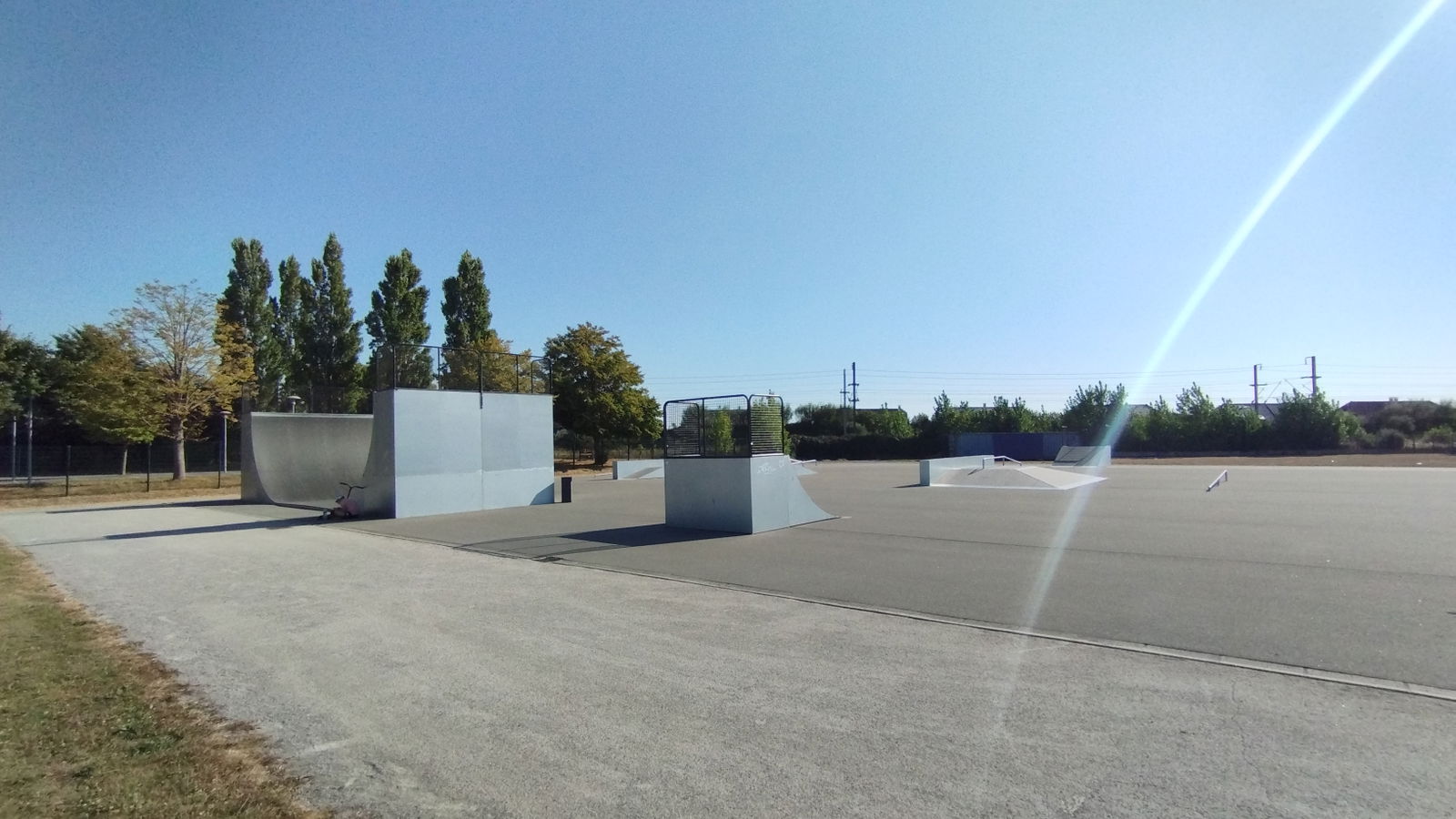 Audruicq skatepark
