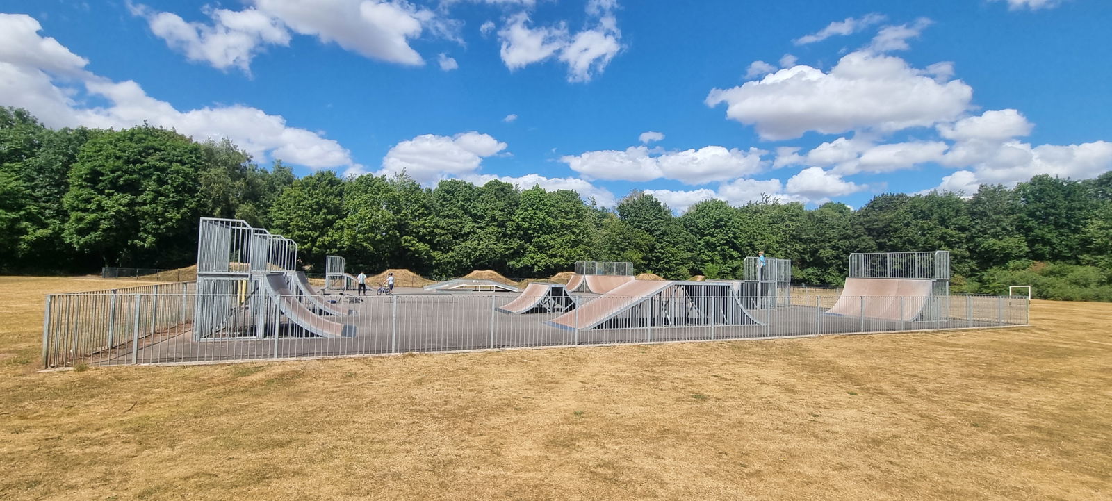 Newport skatepark
