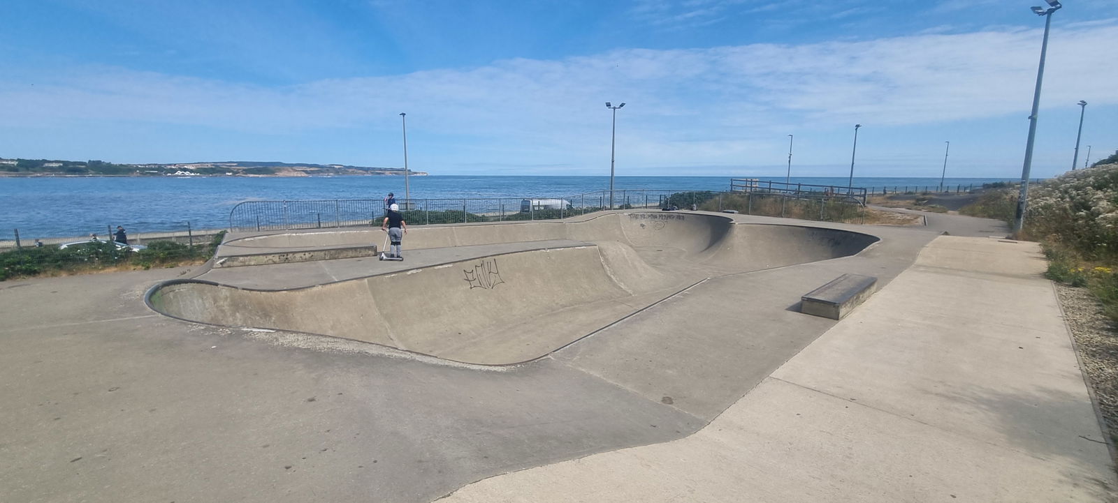 Scarborough Skatepark