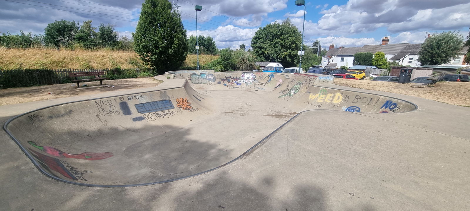 Market Harborough Skatepark