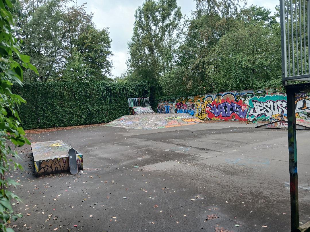 Gütersloh skatepark